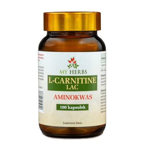 L-Carnitine Lac 100 kaps. nowe logo.jpg