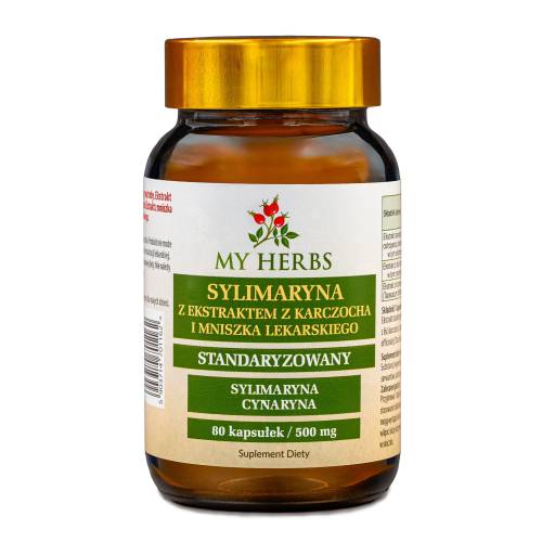 Sylimaryna z ekstraktem z karczocha i mniszka lekarskiego 80 kaps nowe logo.jpg