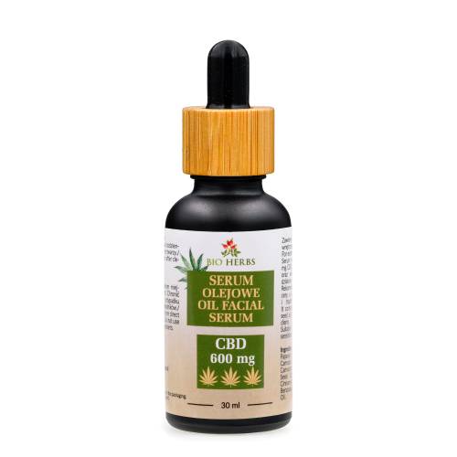 Serum Olejowe Oil Facial Serum 30ml.jpg