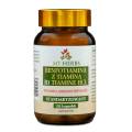 Benfotiamina z tiaminą B1 Tiamine HCL 120kaps.jpg