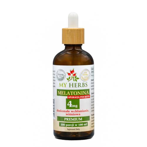 Melatonina 4mg aplikacja pod język premium-100ml.jpg