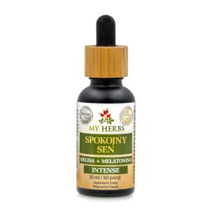 Spokojny sen 30ml 60 porcji