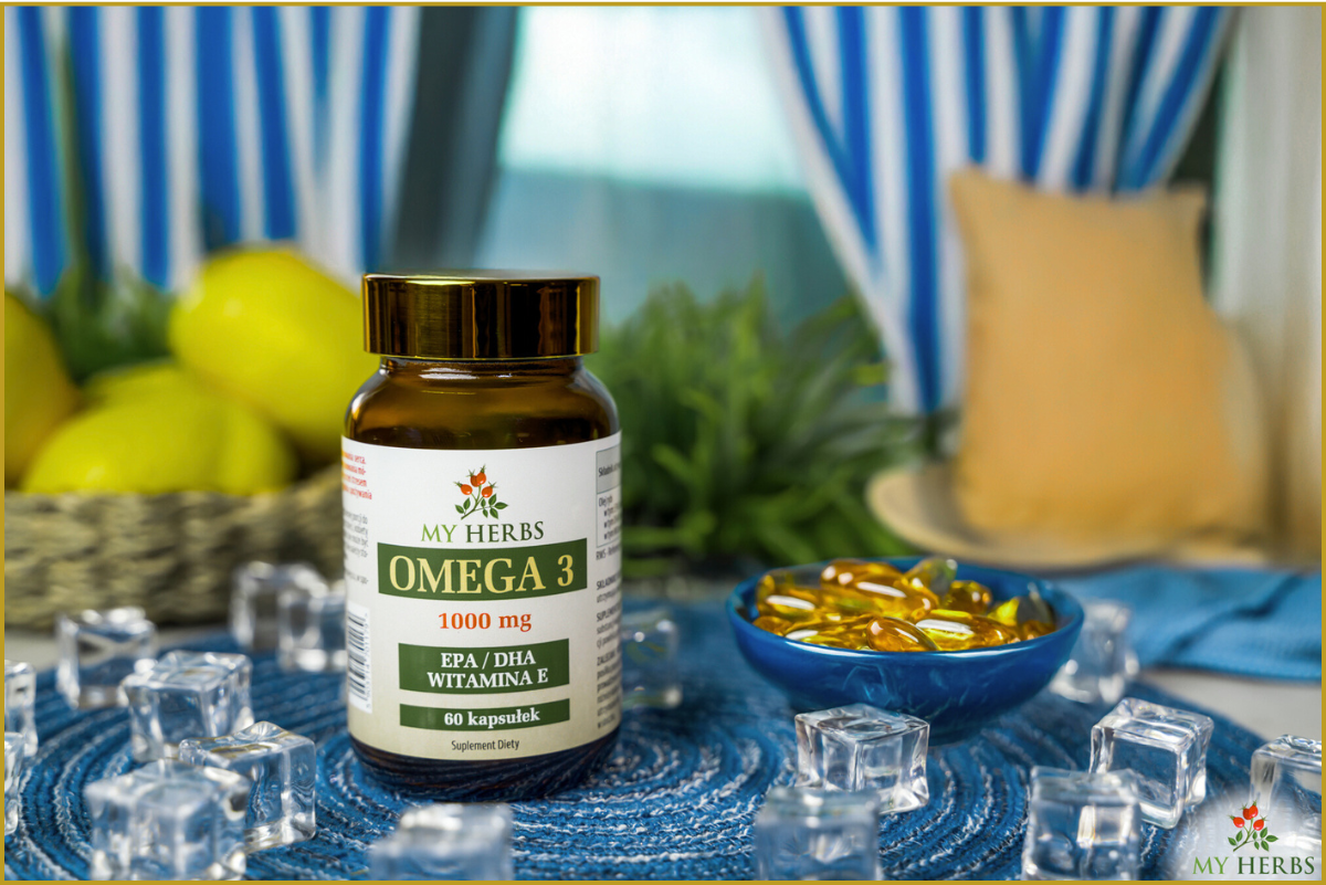 Omega-3 bez tajemnic. Spokojne wyjaśnienie, kiedy i dlaczego warto po nie sięgnąć